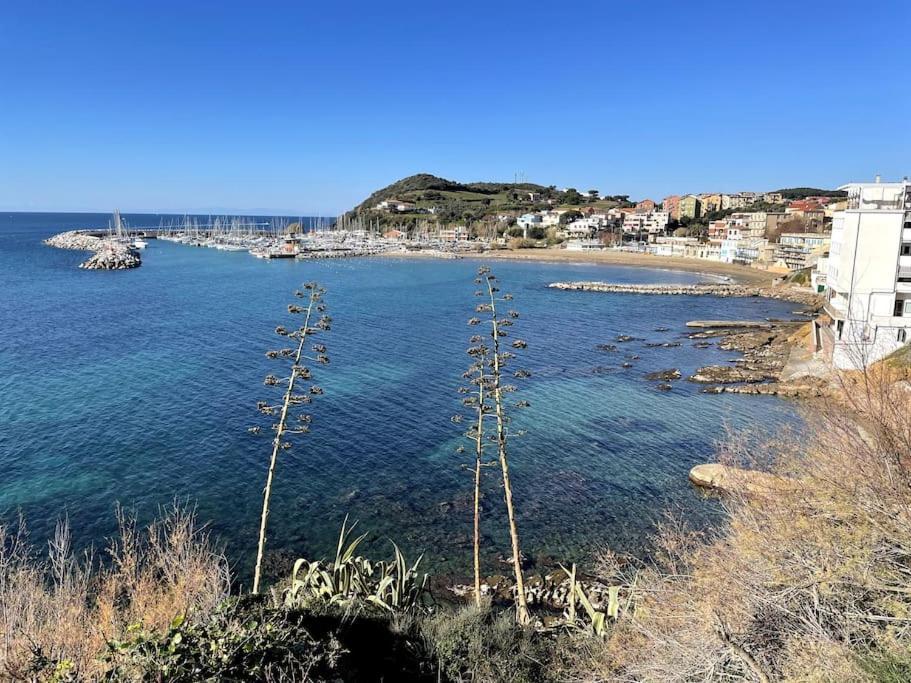 La Casina A Piombino Apartman Kültér fotó