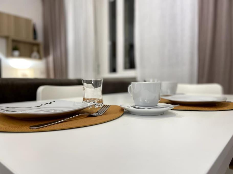 La Casina A Piombino Apartman Kültér fotó