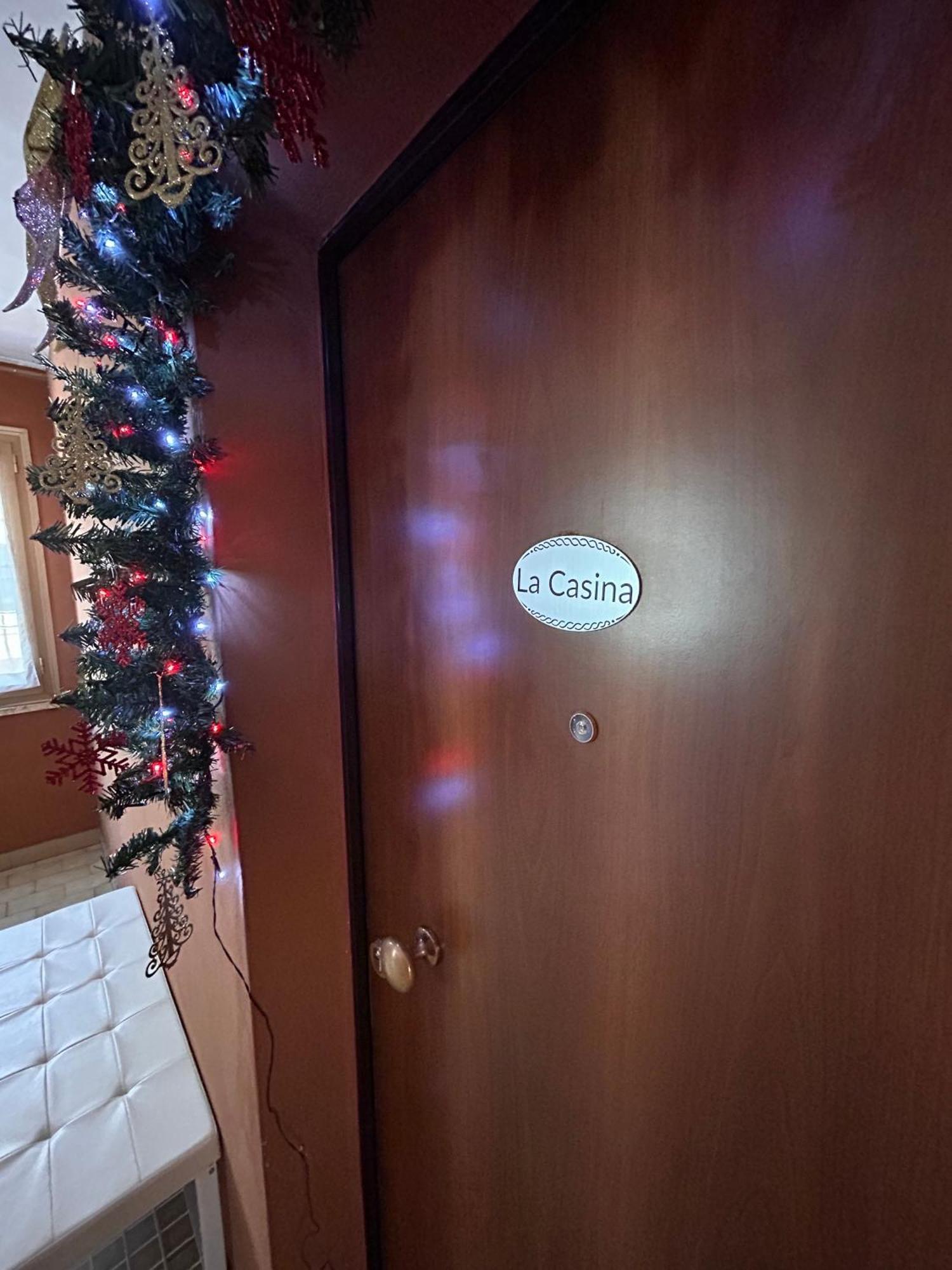 La Casina A Piombino Apartman Kültér fotó